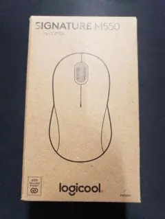 Logicool ロジクール Signature M550MBKs