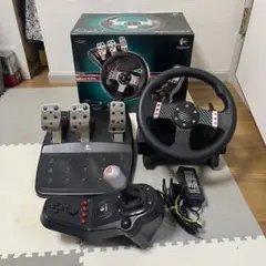 Logitech G27 レーシング ホイール