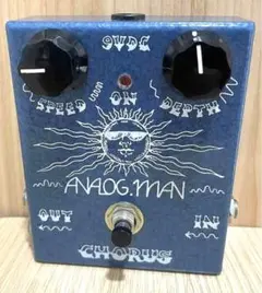 【超希少品】ANALOG.MAN Clone Chorus Super Rare Items Analog.Man Clone Chorus | eBay