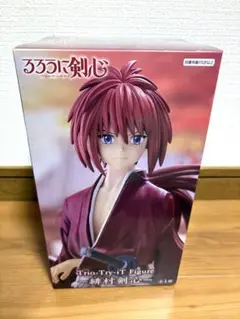 るろうに剣心 Trio-Try-it Figure 緋村剣心【未開封品】
