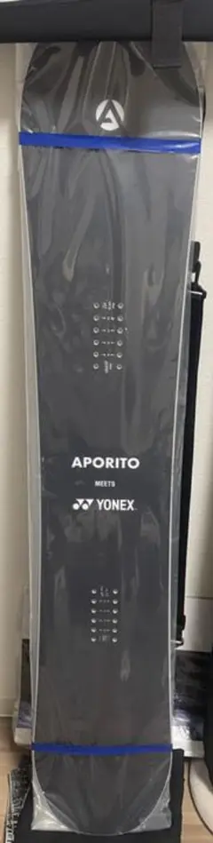 値下げ中【新品未使用・保証書付】APORITO×YONEX 4XP DC 147