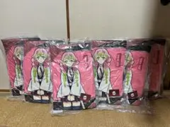【6個セット】甘露寺蜜璃 メガジャンボクッションVol.3 鬼滅の刃 無限城編