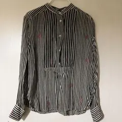 ISABEL MARANT ETOILE ストライププルオーバー 長袖シャツ