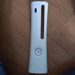 Xbox 360 本体カバー ホワイト