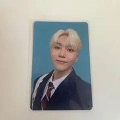 SEVENTEEN JAPAN 1st EP DREAM スングァントレカ　公式