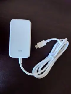 au TypeC 共通ACアダプタ02 USB-C急速充電器⑧
