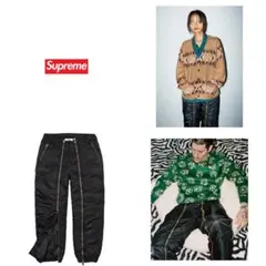 supreme フライトパンツ／ Nylon Flight Pant