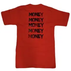 SAMURAY SOUL MONEY Tシャツ ROCK 90's ヴィンテージ