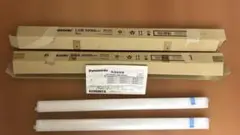 Panasonic LED蛍光灯 2台 LGB50065LB 1