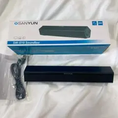 ✨現品限り✨ デュアルモードパソコンスピーカー PC ノートパソコン用スピーカー