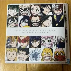 僕のヒーローアカデミア　一番くじ　Aクラス　キャンバスボード