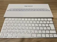 Apple Magic Keyboard(MLA22J/A) 日本語配列