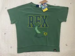 ディズニー　ピクサー　トイストーリー　レックス　半袖　Tシャツ