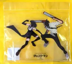 チェンソーマン 劇場版 レゼ篇 限定品　デンジ　ボム　BIG アクリルスタンド