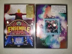 MrsGREENAPPLE　DVD