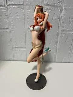 ワンピース　FLAG DIAMOND SHIP ナミ　フィギュア