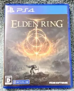 【PS4】ELDEN RING 通常版