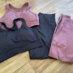 ヨガウェア　セット
