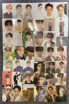 SEVENTEEN バーノン トレカ ケレン ヘンガレ HMV ヨントン