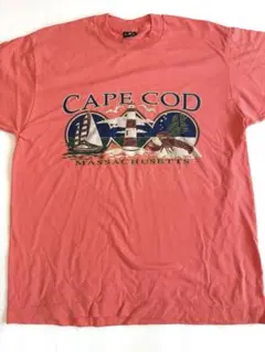 ケープコッド Tシャツ L 90's ヴィンテージ