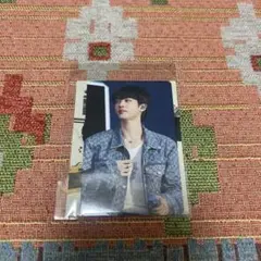 BTS JIN ライビュ特典
