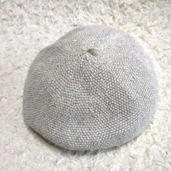 フレンチブル French Bull ベレー帽　グレー