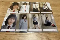 山田桃実 死んだふり MV衣装 8種コンプ