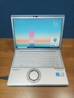 2021年 Panasonic Let's Note CF-SV1 16GB ③