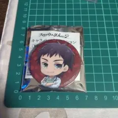 タク スロウ・ダメージ　缶バッジ