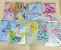 プリキュアウエハース11　セット