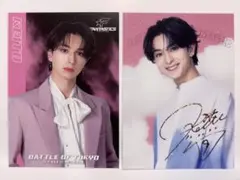 FANTASTICS / 木村慧人 フォトカード（シークレット）