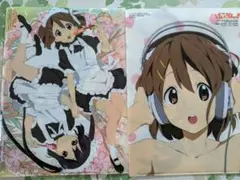 けいおん!!　A4クリアファイル
