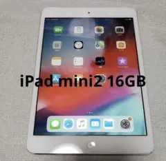 iPad mini2 16GB