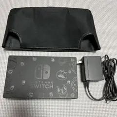 フォートナイト switchドック