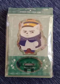 月島 ゴールデンカムイ どうぶつフォーゼ アクリルスタンド