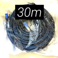 CAT8 LANケーブル30M カテゴリー8 イーサネットケーブル