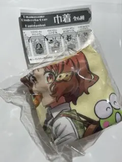 ウマ娘 ベルノライト巾着 はぴだんぶ POPUPSHOP