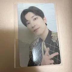 SEVENTEEN セブチ TOUR-ING トレカ ウォヌ