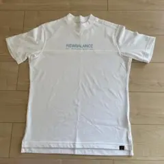 NEW BALANCE モックネック シャツ サイズ4