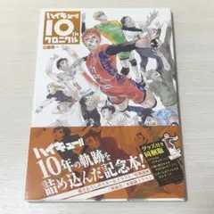 ハイキュー！！　10thクロニクル