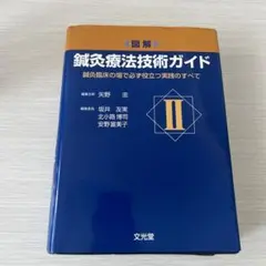 鍼灸療法技術ガイド　など鍼灸・健康管理専門書セット 図解 鍼灸療法技術ガイド I: 鍼灸臨床の場で必ず役立つ実践の