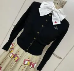 レア/良品✨VivienneWestwoodオーブリボンブラウス
