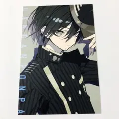 ダンガンロンパ×望月けい　等身大タペストリー　最原終一 ダンガンロンパ×望月けい 等身大タペストリー 最原終一 - メルカリ