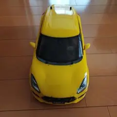 S*r様 タミヤラジコンボディのみ　スイフトスポーツ　塗装完成品　未使用未走行未 S*r様 タミヤラジコンボディのみ スイフトスポーツ 塗装完成品