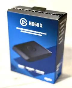 elgato Game Capture HD60X ほぼ未使用