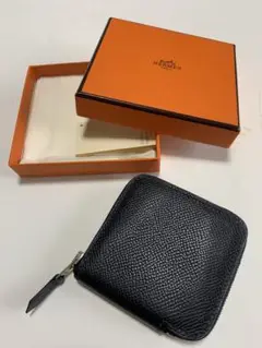 エルメス アザップ コインケース オールレザー
