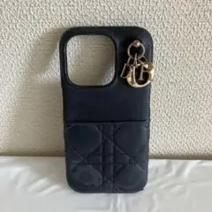希少❗ Christian Dior iPhone 14 PRO用 ケース
