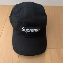 Supreme ベースボールキャップ 黒