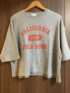 セブンデイズサンデイ 七分袖 Tシャツ