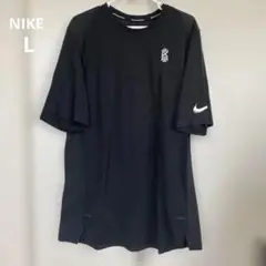 Nike Kロゴ ブラックTシャツ
